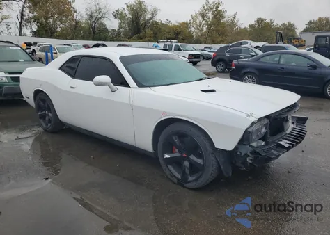 2013 Dodge Challenger Sxt from USA, damaged, VIN 2C3CDYAG6DH649643
